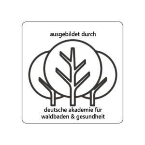 Logo-Ausgebildet-durch-Waldbadenakademie Waldbaden und Gesundheit